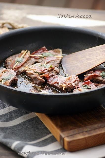 Saltimbocca