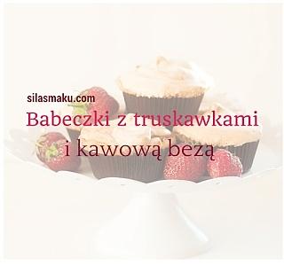 Babeczki z bezą