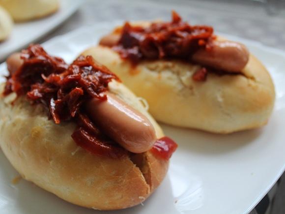 Hot dogi nowojorskie