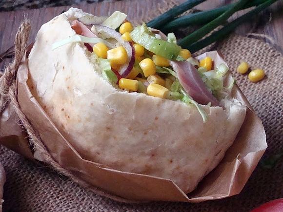 Chlebki pita