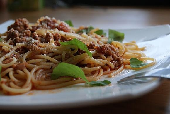Spaghetti Bolognese