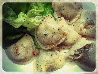 Mięsne pierożki