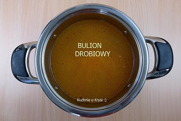 Bulion drobiowy według przepisu Gordona Ramsaya