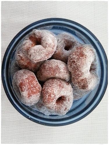 Włoskie pączki