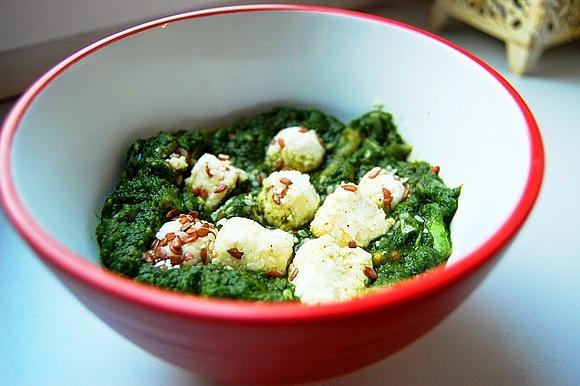 Palak Paneer