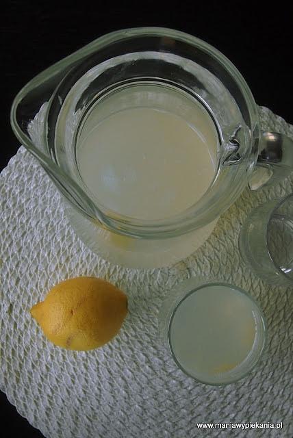 Lemoniada na upalny dzień