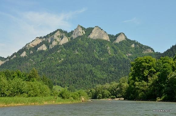 Pieniny cz. 2 Rok bociana czarnego.
