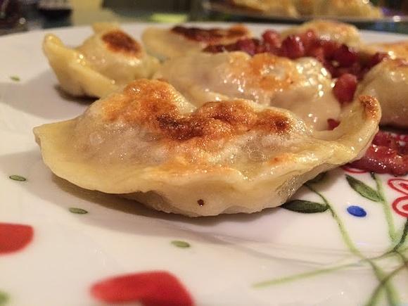 Nic się nie marnuje – pierogi z mięsem rosołowym