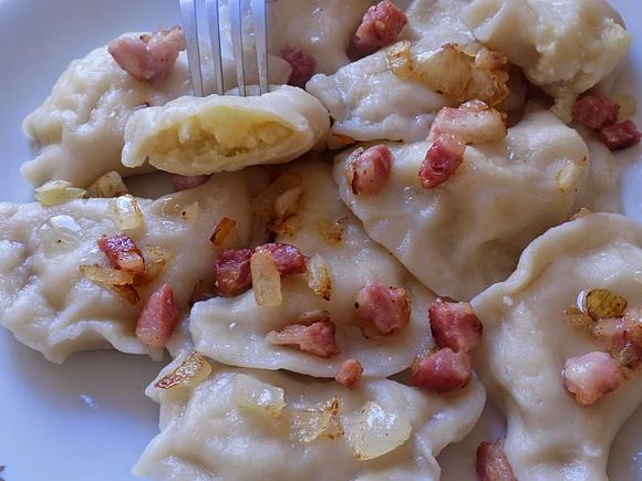 Pierogi ruskie