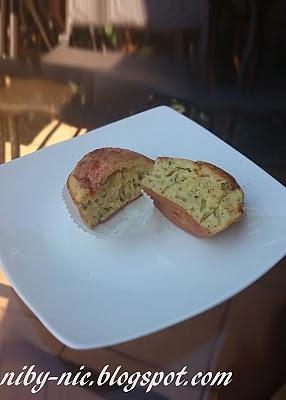 Wytrawne muffinki na imprezę i na lunchbox
