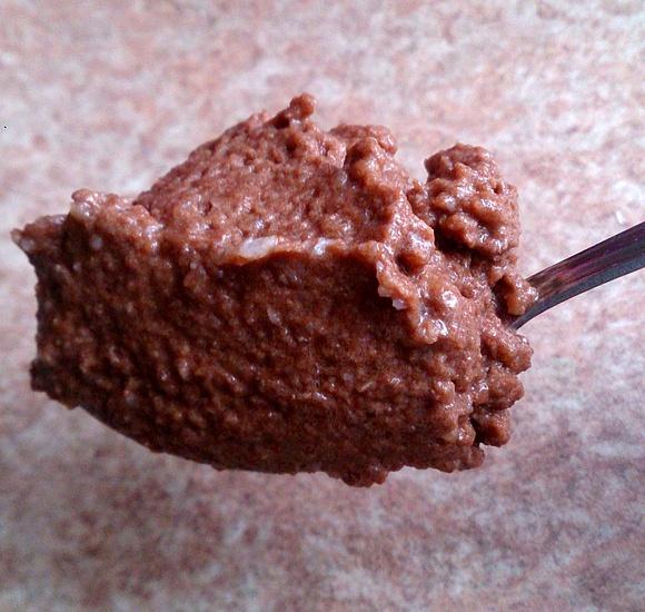 Lody bez wyrzutów sumienia z białkiem i warzywami
