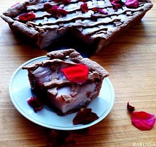 Tarta różana
