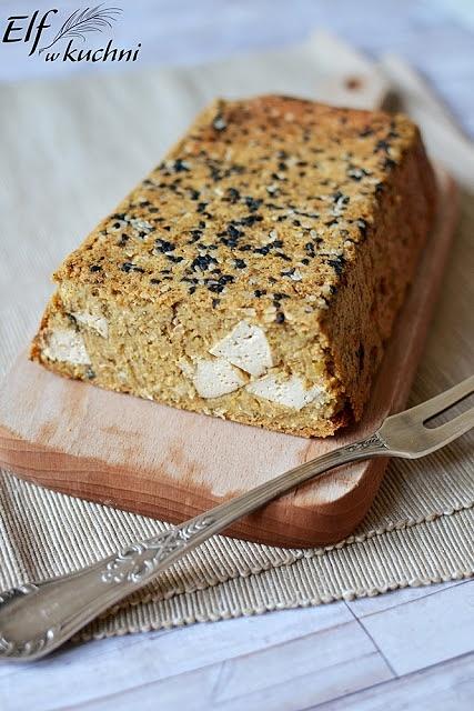 Pasztet z cieciorki i tofu