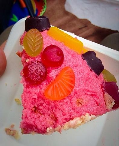 Tort żelkowy