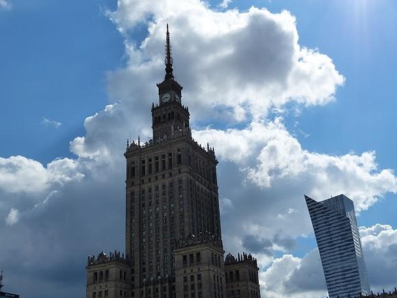 Weganka w Warszawie