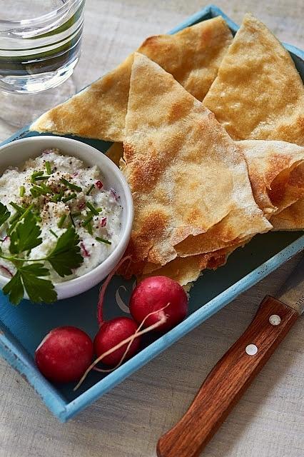 Naan - chlebek indyjski doskonały na każdą okazję