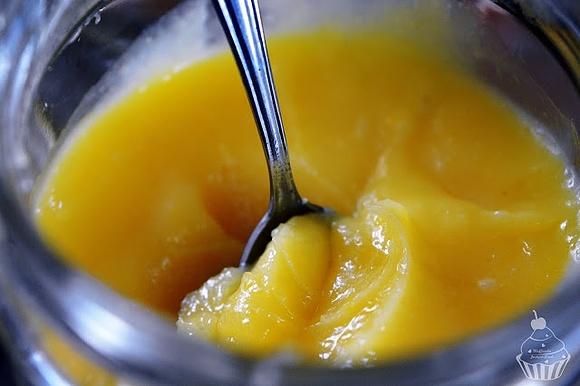 Krem cytrynowy - lemon curd