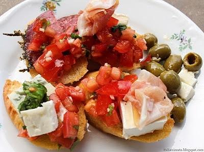 Bruschetta