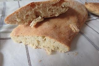 Domowe bagietki