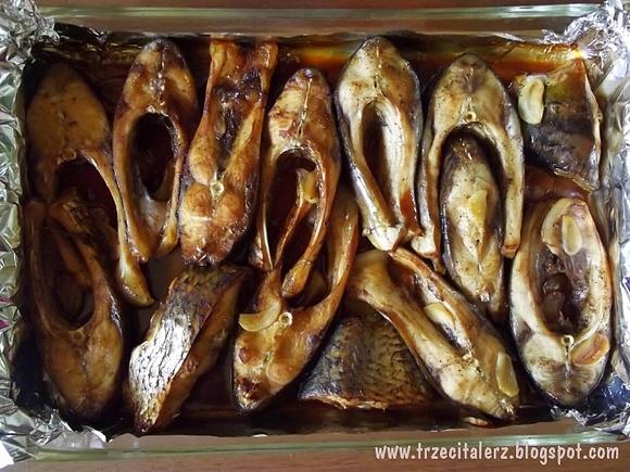 Karp pieczony – najlepszy przepis