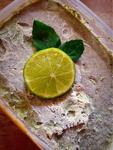 Lody Mojito