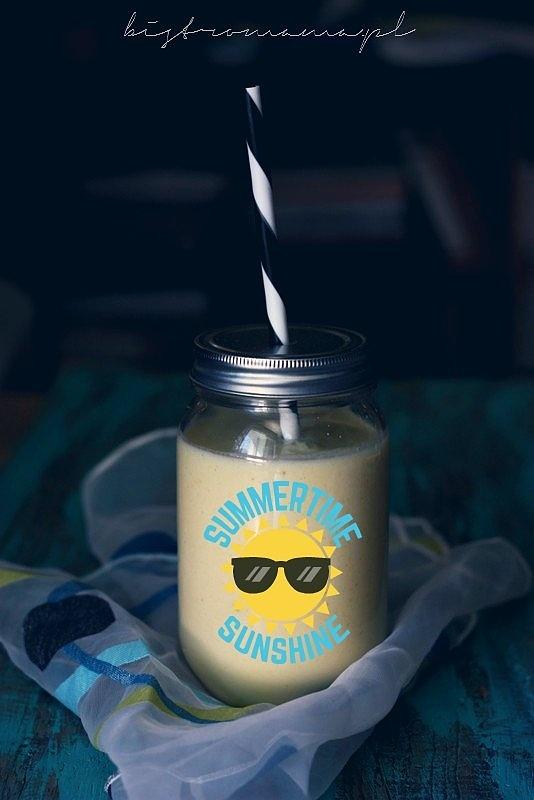 Mango lassi - orzeźwiający napój na lato