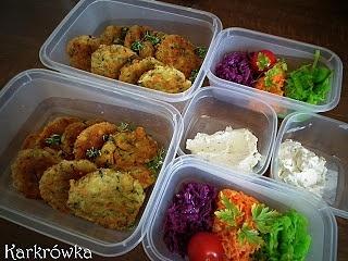 Lunch boxy do pracy na lato – szybkie przepisy