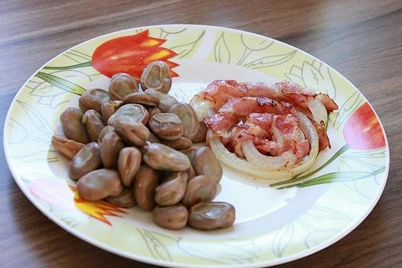 Dieta cud: boczek i bób