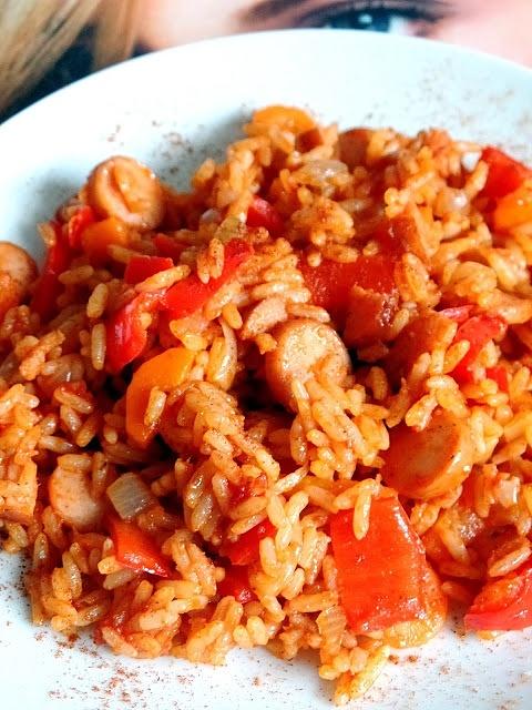 Risotto po polsku