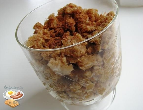 Kawowa granita z Baileys