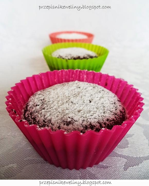 Muffiny z cukinią lekkie i zdrowe bez proszku do pieczenia