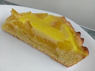 Tarta z ananasem