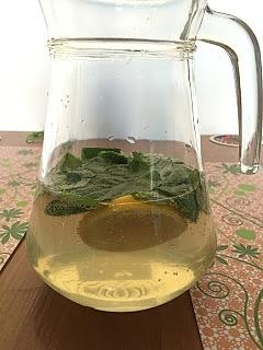 Orzeźwiająca lemoniada