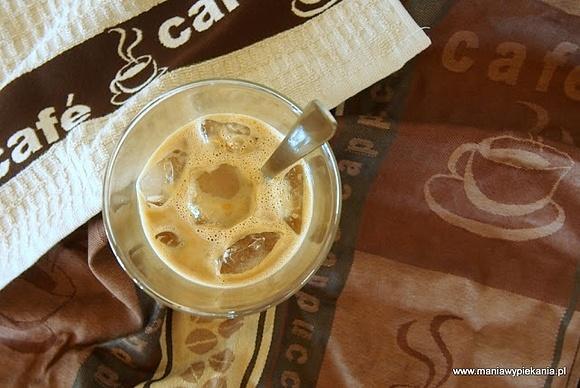 Domowe Caffe Frappe