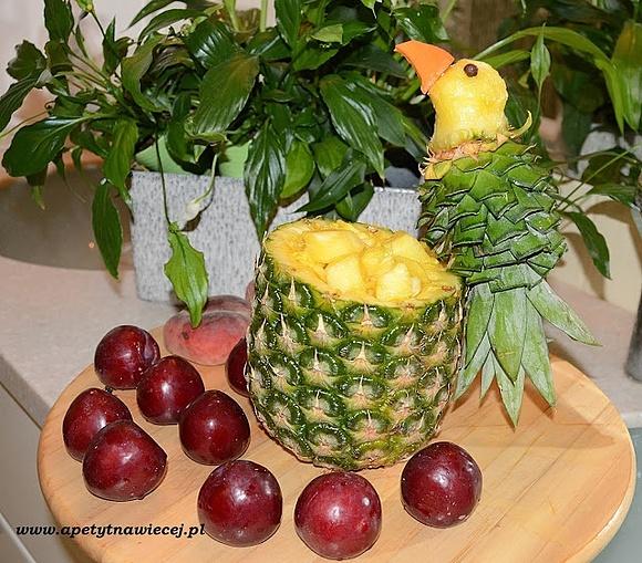 Ananas zdrowie i właściwości odżywcze