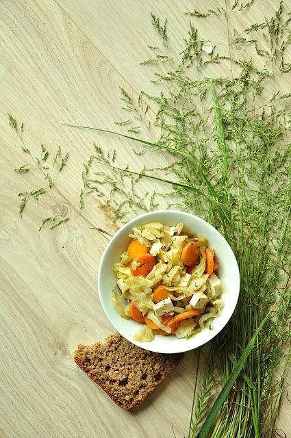 Bigos w wersji fusion na letnio i lekko