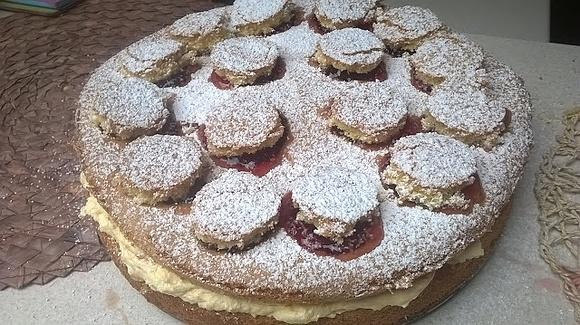 Wiśniowa delicja
