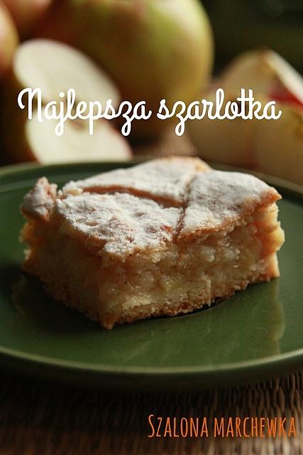 Najlepsza szarlotka