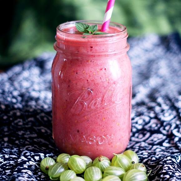 Summer smoothie