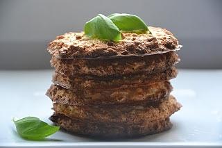 Makaroniki z płatków owsianych