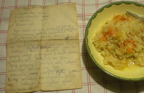 Ryż laureat