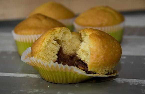 Najprostsze muffinki