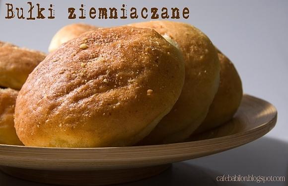 Bułki ziemniaczane