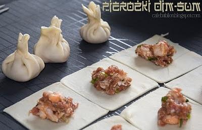 Pierożki dim-sum