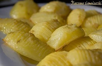 Pieczone ziemniaki