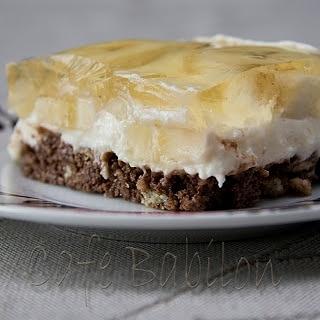 Ekspresowy sernik z nutellą