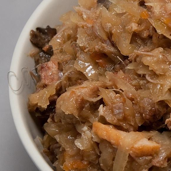 Bigos według Macieja Kuronia