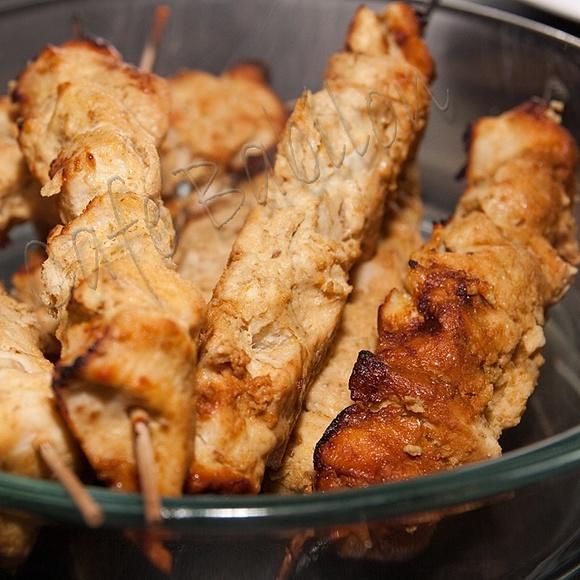 Kurczak tandoori