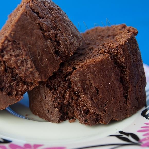 Brownie z chili