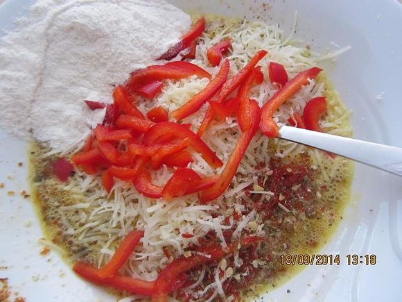 Schabowy z parmezanem i ulubionymi dodatkami